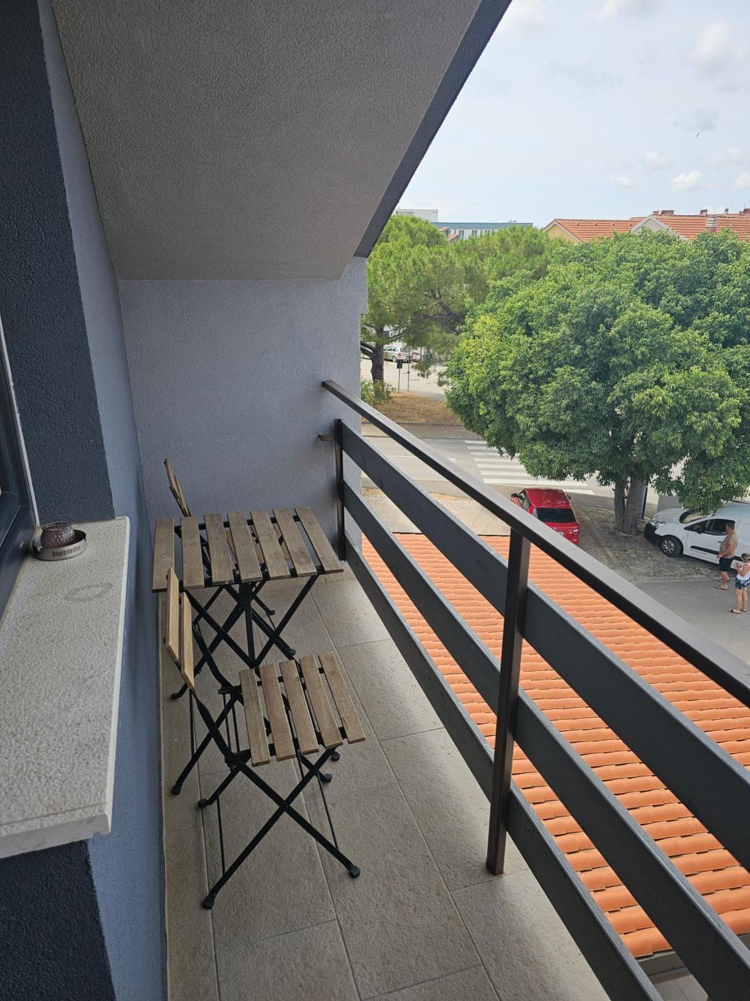 Elizabeta Deluxe Rooms Biograd Na Moru Habitación foto